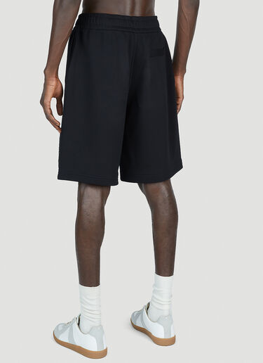 Burberry Horwood Track Shorts Black bur0153019