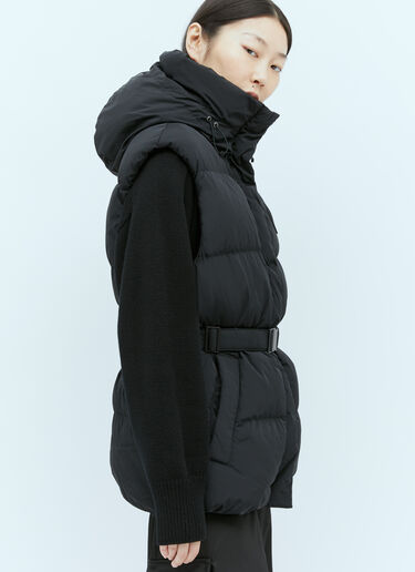 Canada Goose Rayla Down Vest Black cnd0252003