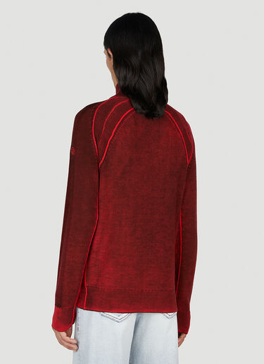 Diesel K-Irini Sweater Red dsl0153013