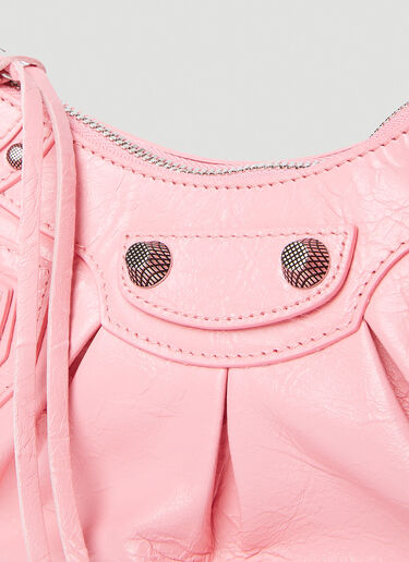 Balenciaga Le Cagole XS Shoulder Bag Pink bal0251094
