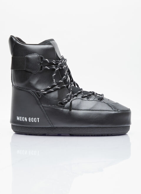 Moon Boot スニーカー ミッドブーツ Beige mnb0354010