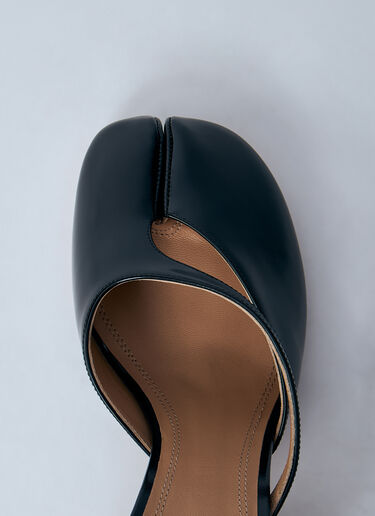 Maison Margiela Tabi Toe Pump Heels Black mla0259015