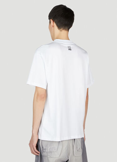 バスキア Tシャツ Honey Fucking Dijon バスキア Tシャツ ホワイト hdj0352003