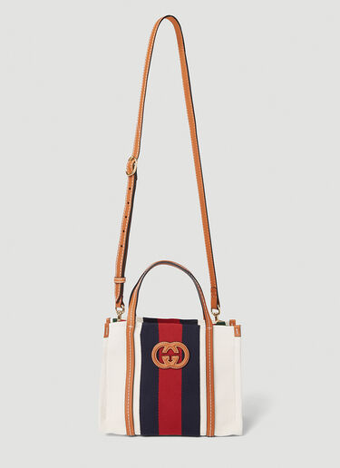 Gucci Small Interlocking G Handbag Red guc0251251
