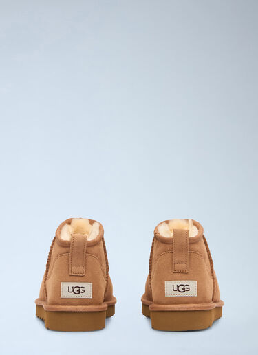 UGG Classic Ultra Mini Boots Brown ugg0158008