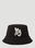 Y-3 Logo Patch Bucket Hat Blue yyy0152009