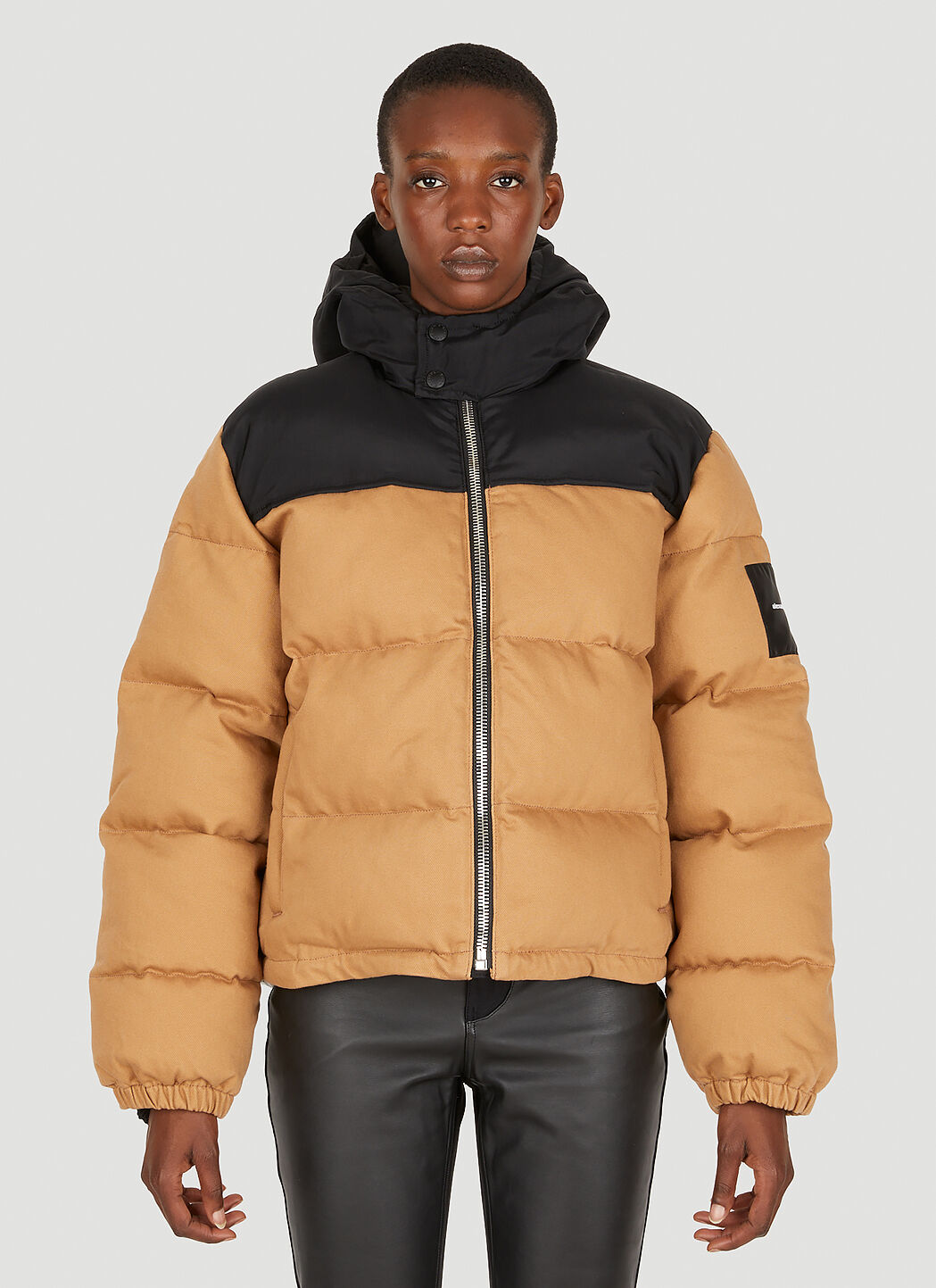 Alexander wang discount down jacket