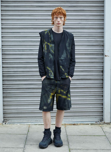 Massimo Osti Studio Birnam 夹克 黑色 mao0158017