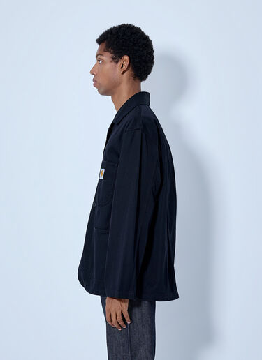 LN-CC® - Carhartt WIP: Brader Blazer - Black Carhartt WIP Brader Blazer Black wip0365006