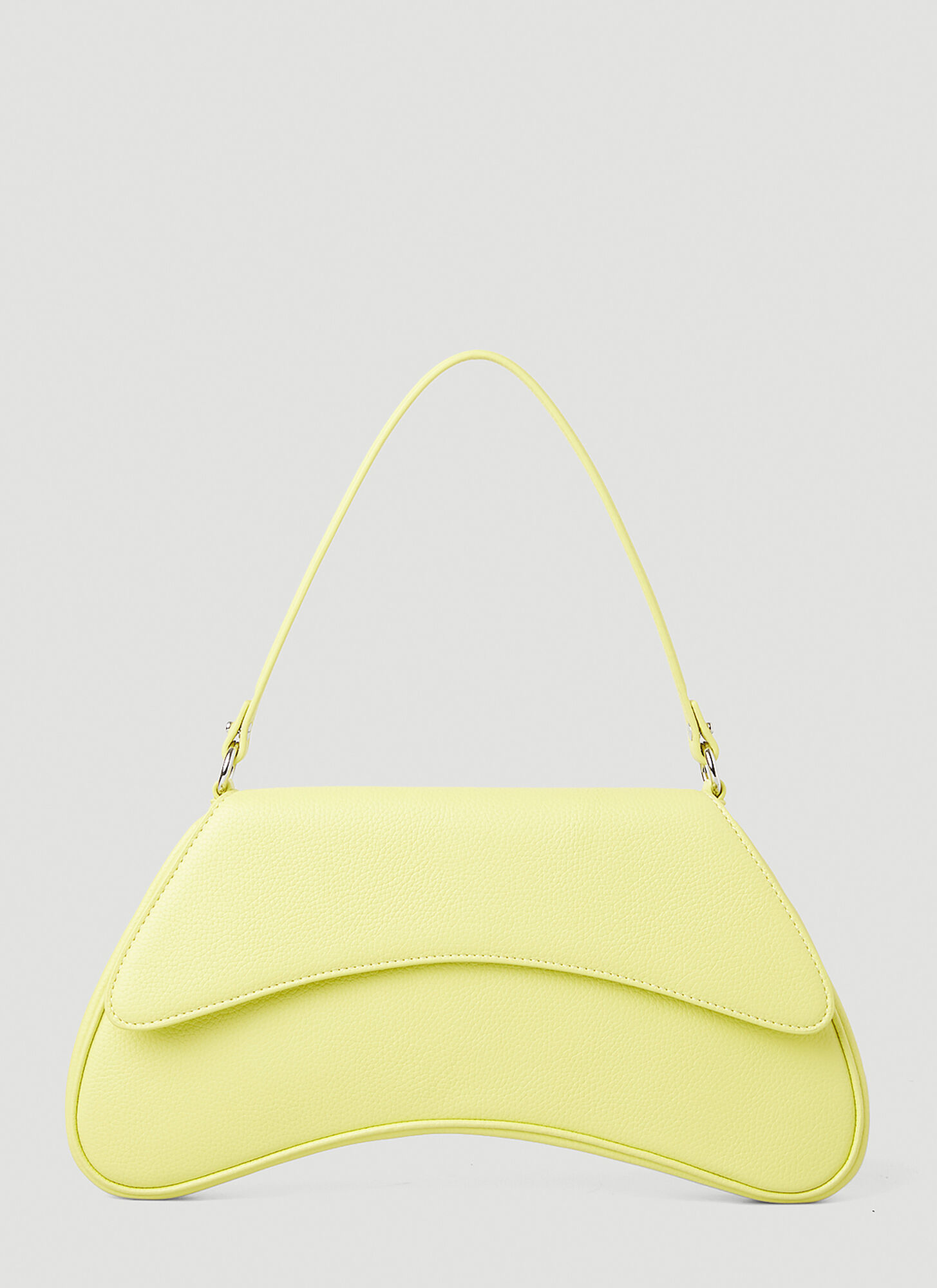 Simon Miller Boom Shoulder Bag In Yellow