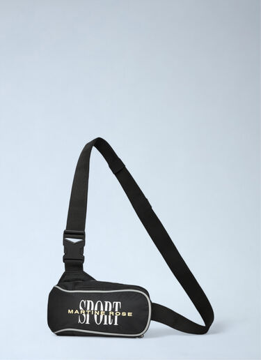 Logo Motif Crossbody Bag Nike x Martine Rose Logo Motif Crossbody Bag Navy nik0362115