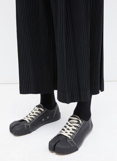 Homme Plissé Issey Miyake MC October Pleated Pants Black hmp0155001