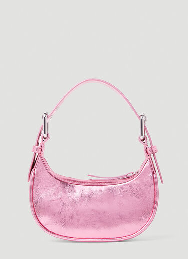 Mini Soho Lipstick Shoulder Bag BY FAR Mini Soho Lipstick Shoulder Bag Pink byf0252012