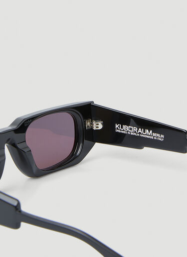 U8 Sunglasses Kuboraum U8 Sunglasses Black kub0349013