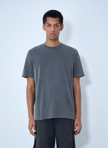 Our Legacy Box T-Shirt Grey our0164022