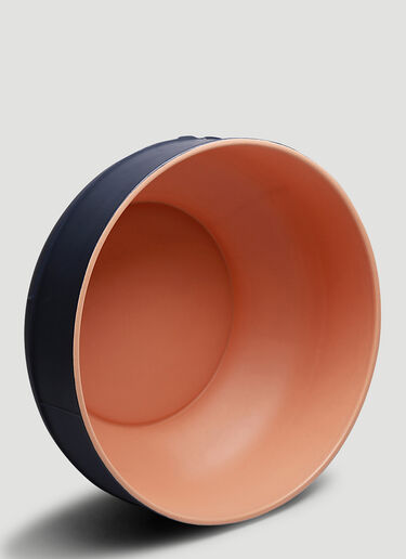 Bitossi Ceramiche Barrel Bowl Blue wps0644256