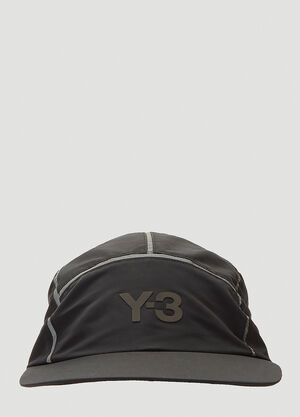 Y-3 CH1 Baseball Cap Black yyy0143009