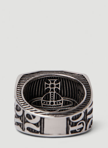 Vivienne Westwood Zakarya 戒指 银色 vvw0152080