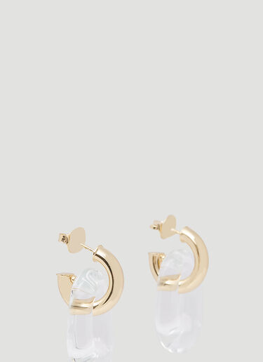 éliou Bonnie Earrings Gold eli0353005