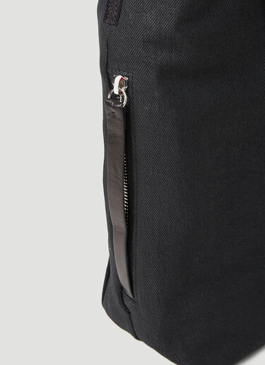 Romanie Shoulder Bag Ann Demeulemeester Romanie Shoulder Bag Black ann0152017
