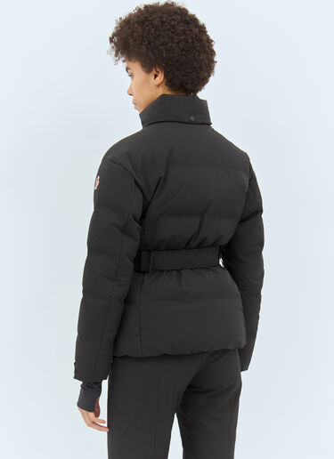 Moncler Grenoble Tolima Short Down Jacket Black mog0258003