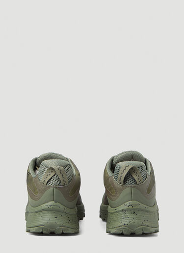 Merrell 1 TRL Moab Speed GTX TRL1 运动鞋 绿 mrl0146023