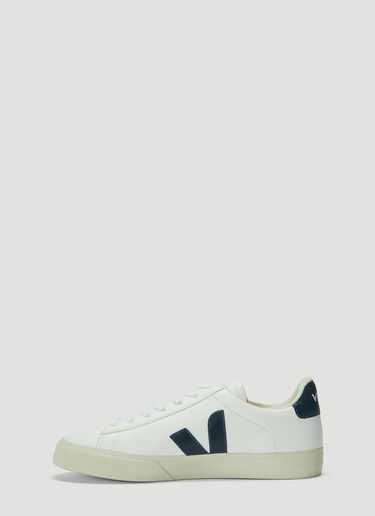 Veja Campo Leather Sneakers White vej0340008