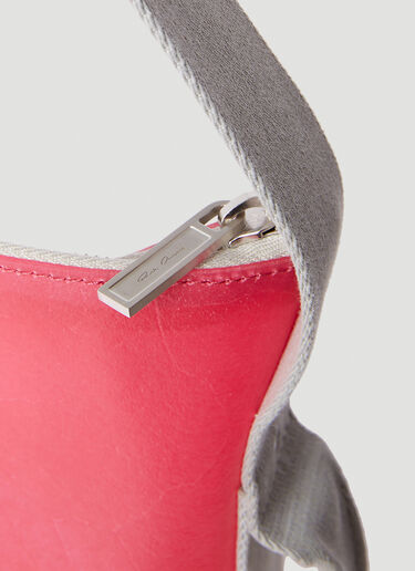 Rick Owens Trolley Tote Bag Pink ric0152016