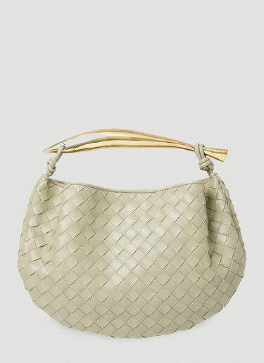 Bottega Veneta Sardine Handbag Light Green bov0252009