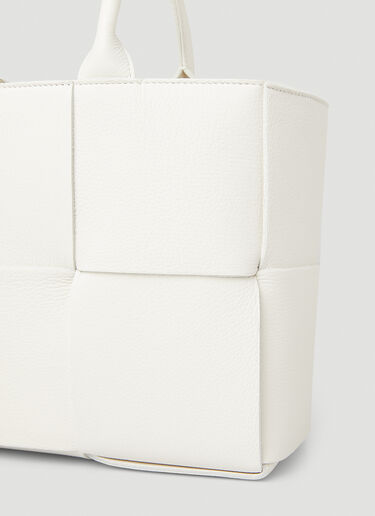 Bottega Veneta Arco 小号托特包 白色 bov0251008