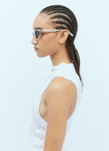 A Better Feeling 코르텐 선글라스 투명 abf0354006