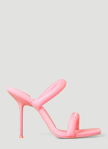 Alexander Wang Julie Heeled Sandals Pink awg0249058