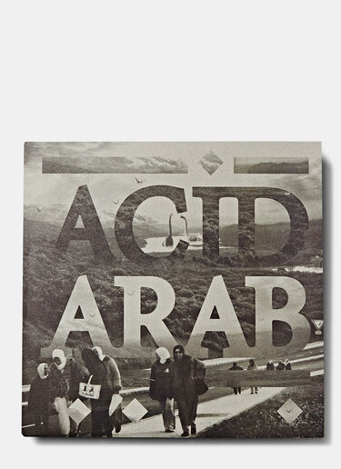 Music ACID ARAB - Djazirat El Maghreb Black mus0504866