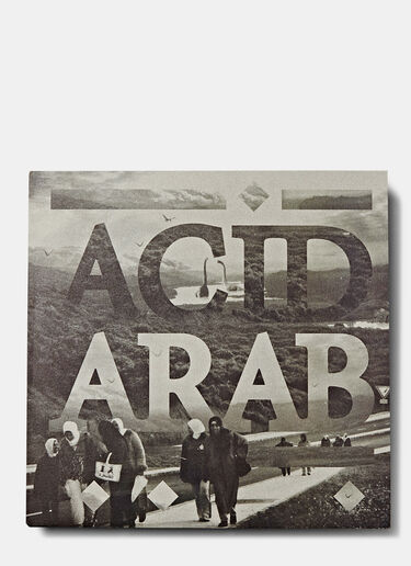 ACID ARAB - Djazirat El Maghreb Music ACID ARAB - Djazirat El Maghreb Black mus0504866