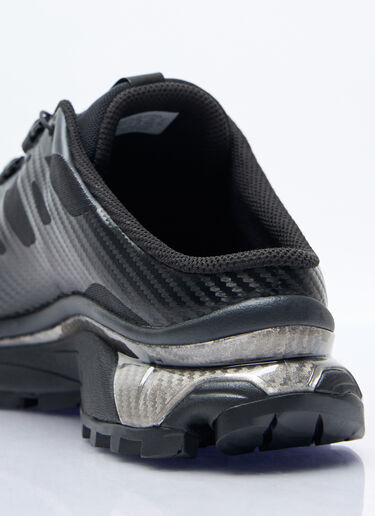 MM6 Maison Margiela x Salomon XT-4 Mule Sneakers Black mms0257001