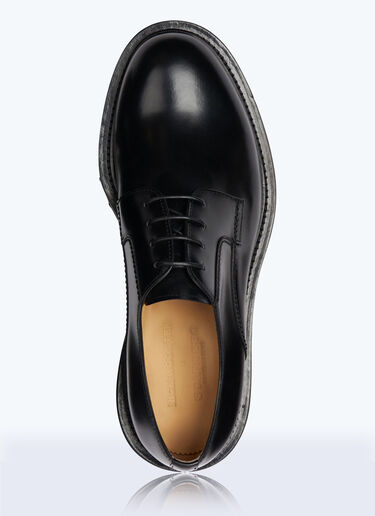 Scarosso Wooster III Lace-Up Shoes Black scr0158040