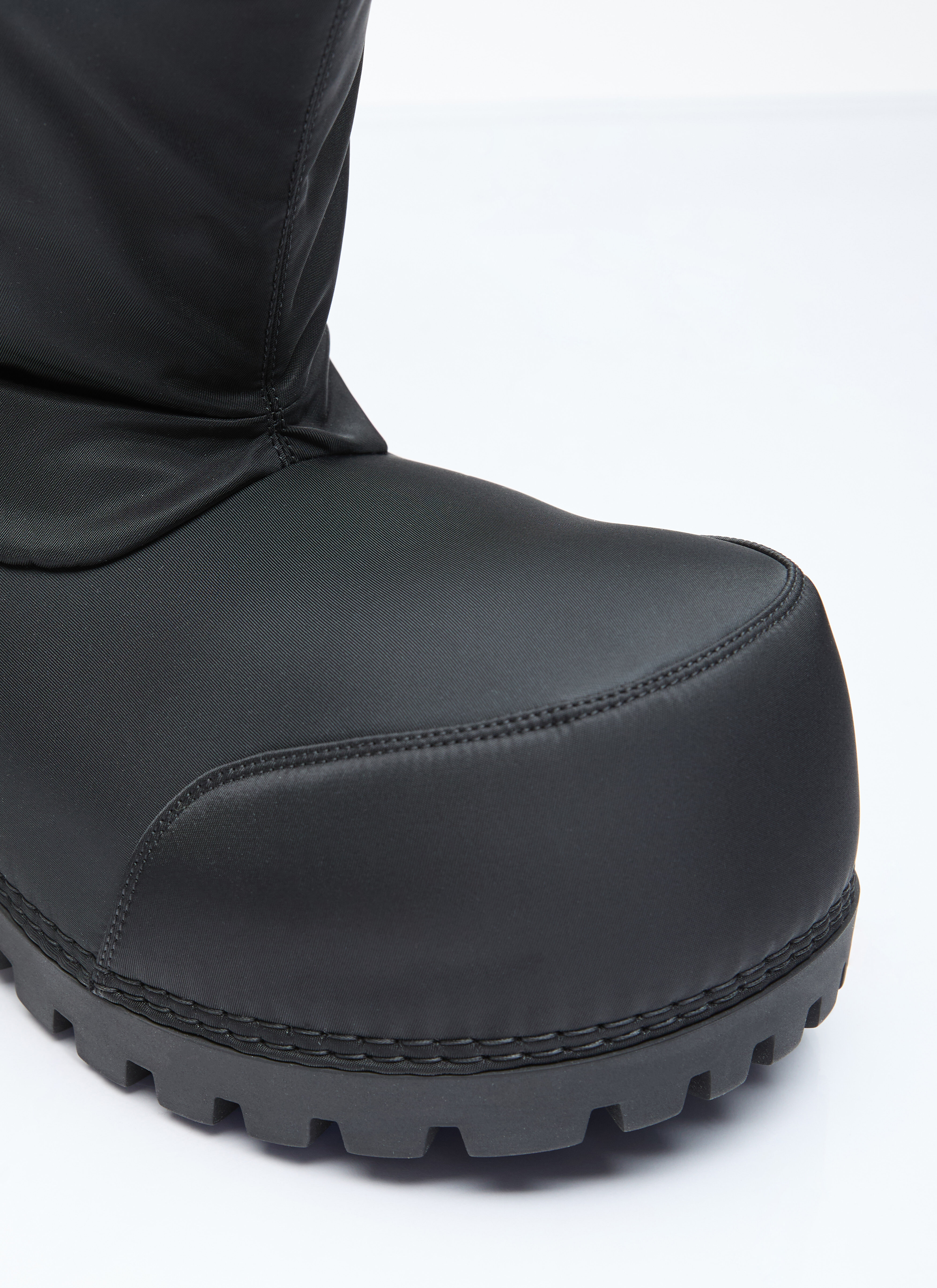 Balenciaga レディース アラスカ ローブーツ の ブラック | LN-CC®