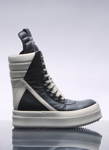 Meg Geobasket Sneakers Rick Owens Meg Geobasket Sneakers Black ric0158008