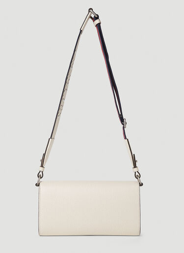 Gucci Dionysus Embellished Shoulder Bag White guc0251253