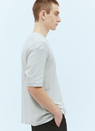 Jil Sander+ 叠层 T 恤 灰色 jsp0156003