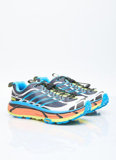 HOKA マファテ スリー2 スニーカー ブルー hok0354008