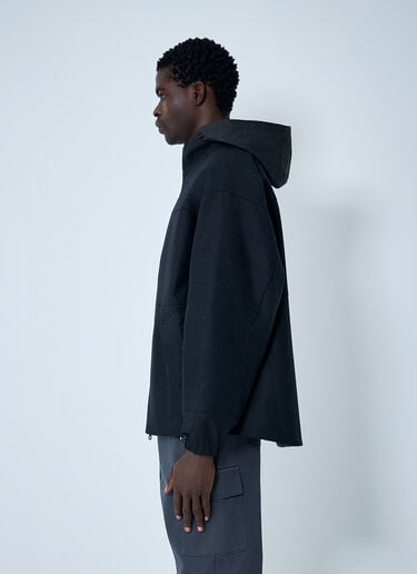 Panno Hooded Jacket GR10K Panno Hooded Jacket Grey grk0162001