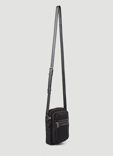 Saint Laurent Sid Pouch Crossbody Black sla0141045