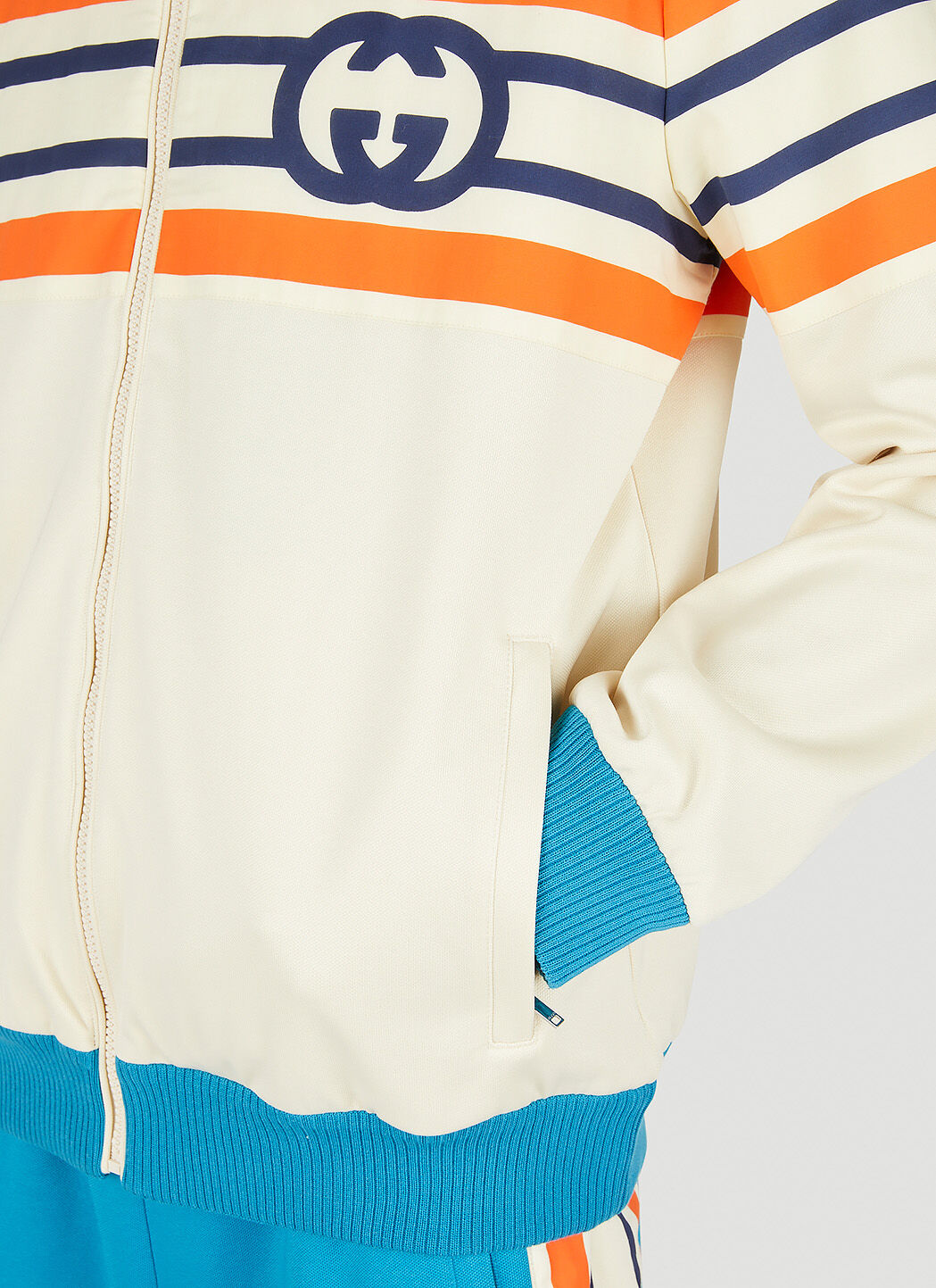 Gucci online track top