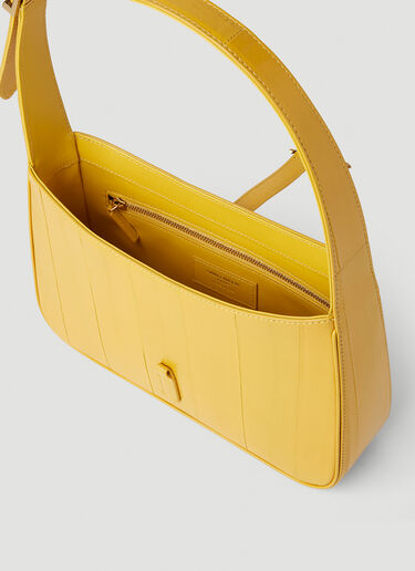 Saint Laurent Le 5A7 Shoulder Bag Yellow sla0251135