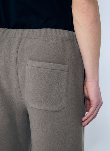 RIER Fleece City Pants Beige rrr0160017