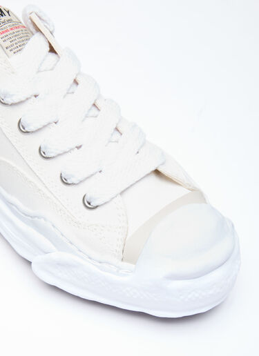 Maison Mihara Yasuhiro Hank OG Sole Sneakers White mmy0156003