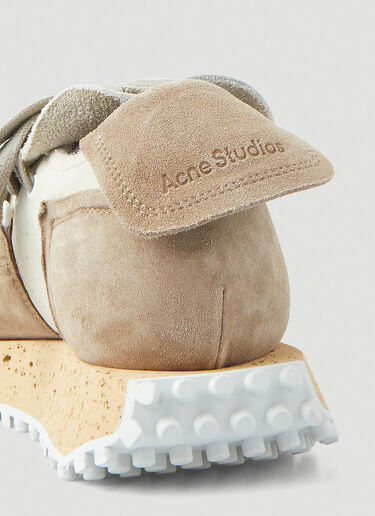 Acne Studios Nofo M 运动鞋 白 acn0148040