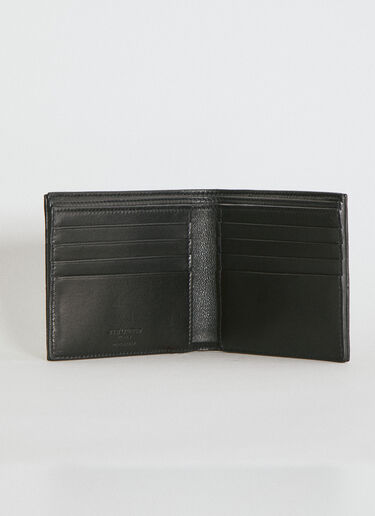 East/West Quilted Wallet Saint Laurent East/West Quilted Wallet Black sla0154056