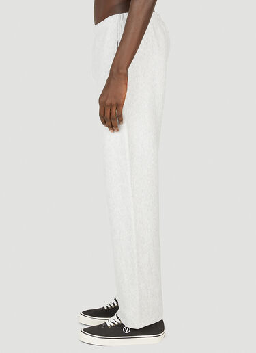 Champion Elastic Cuff Track Pants Light Grey cha0152009
